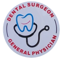 Bharti Dental And Health Care Centre logo